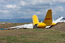 This was climbing out of SJO's runway 07 when the crew stopped the cli...