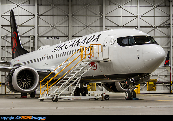 Boeing 737-8 MAX