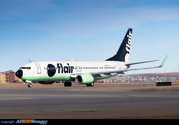 Boeing 737-86J