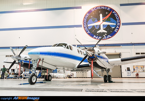 Beechcraft B200 Super King Air