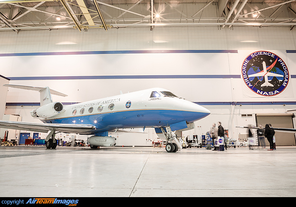 Gulfstream C-20A