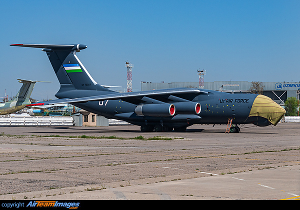 Ilyushin Il-76MD