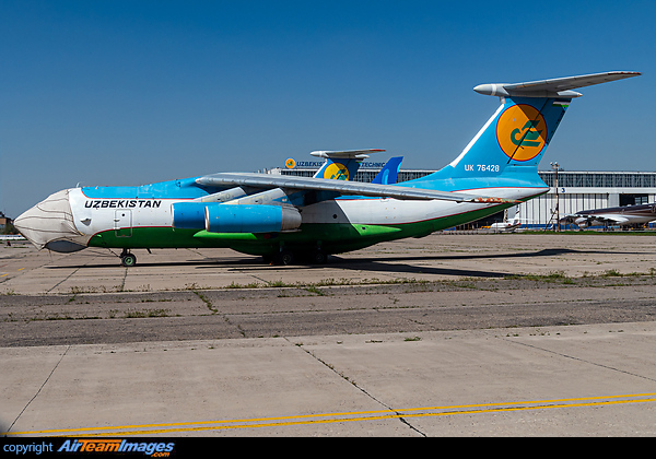 Ilyushin Il-76TD