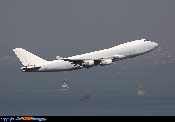 Boeing 747-467F(SCD)
