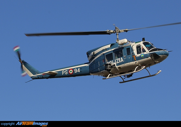 Agusta-Bell AB-212AM