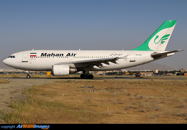 Airbus A310-304