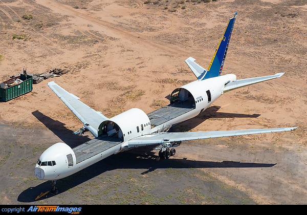 Boeing 767-332