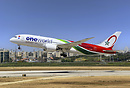 Boeing 787-8 Dreamliner