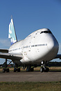 Boeing 747SP-44
