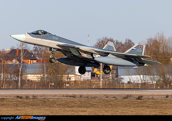Sukhoi Su-57