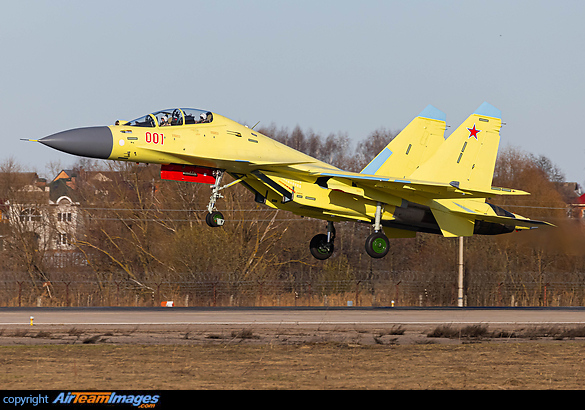 Sukhoi Su-30SM2
