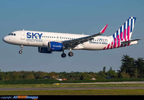 Airbus A320-251N