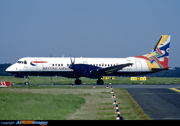 British Aerospace ATP