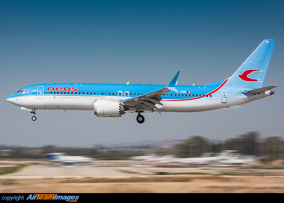 Boeing 737-8 MAX