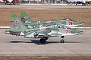 Sukhoi Su-25UB
