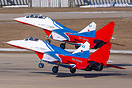 Mikoyan Gurevich MiG-29S