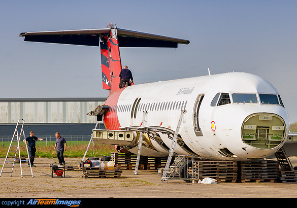 Fokker 100