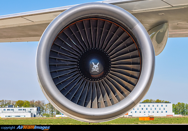 Boeing 747-406M