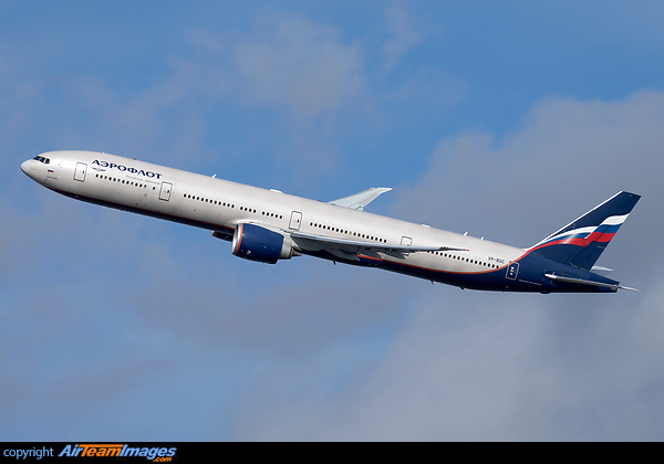 Boeing 777-3M0/ER