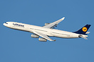 Lufthansa Airbus A340-313 D-AIGZ