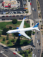 United Airlines Boeing 767-322(ER) N654UA