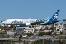 Alaska Airlines Boeing 737 MAX 9 N915AK
