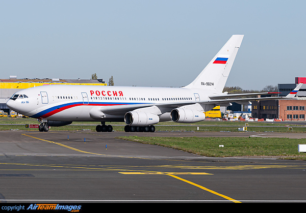 Ilyushin Il-96-300