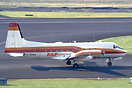 Combined TAT / Rousseau Aviation markings after merger