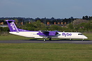 Operating a training flight prior to commencement of services