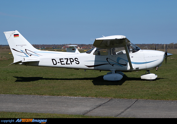 Cessna 172S Skyhawk SP