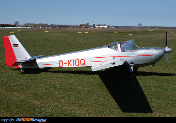 Scheibe SF-25C Motorfalke