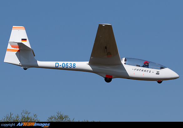 PZL-Bielsko SZD-50