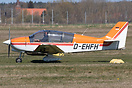 Robin DR 400/180R Remorqueur