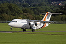 British Aerospace Avro RJ85