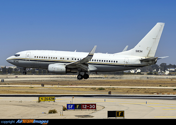 Boeing C-40A Clipper