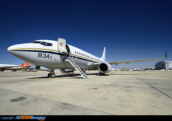 Boeing C-40A Clipper