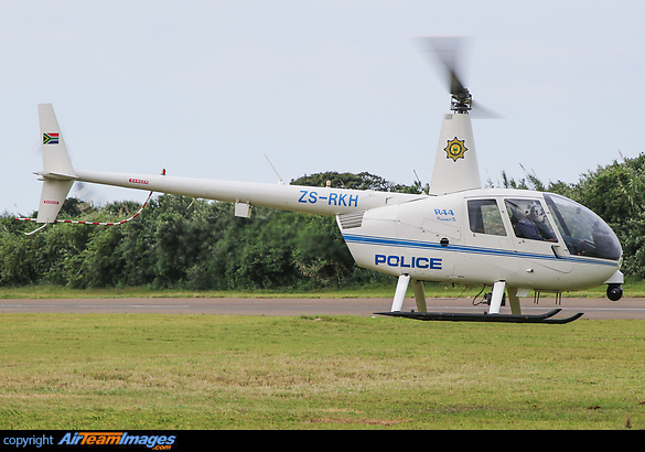 Robinson R-44 Raven II