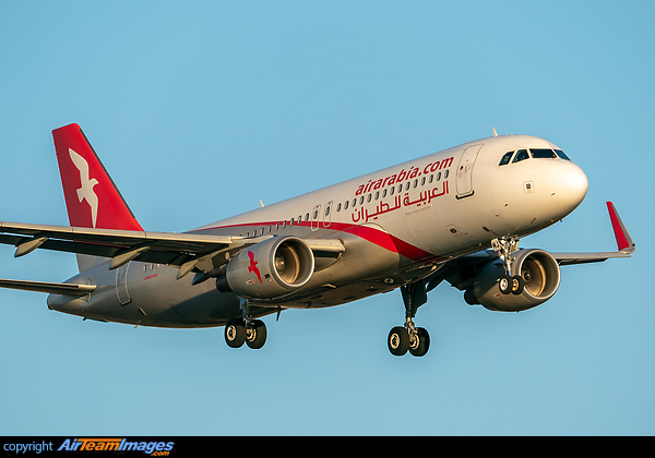 Airbus A320-214