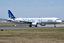 Airbus A321-253NX