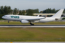 Airbus A330-243P2F