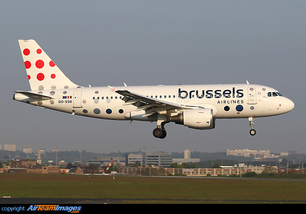 Airbus A319-111