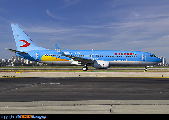 Boeing 737-86N