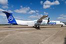 Former Austrian OE-LGJ in a new c/s - Paintjob by MAAS Aviation