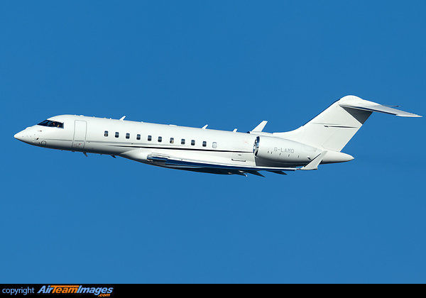 Bombardier Global 5000