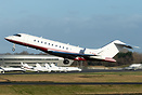 Bombardier Global 5000
