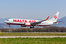 Boeing 737-8-200 MAX