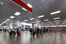 Bergamo Orio Al Serio Airport Terminal Building