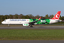 New Bio Fuel special livery