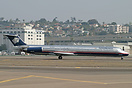 McDonnell Douglas MD-82