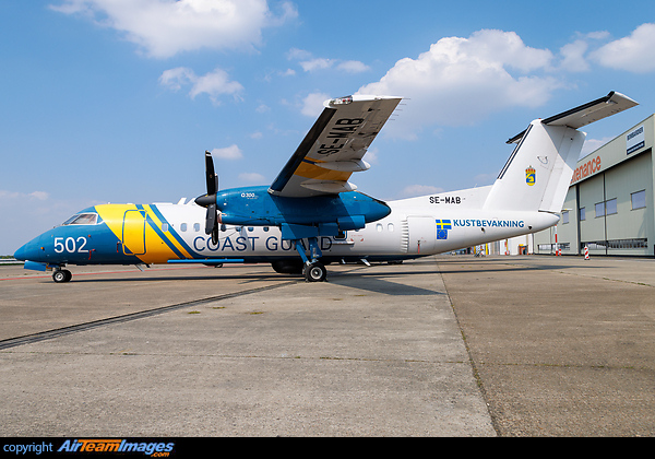 Bombardier Dash 8-Q311MSA
